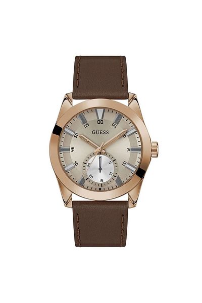 Guess Mens Watch Guess GW0793G3, Quartz, 44mm, 5ATM