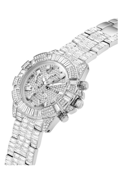 Guess Ceas de damă Guess GW0812L1, cuarț, 40mm, 5ATM