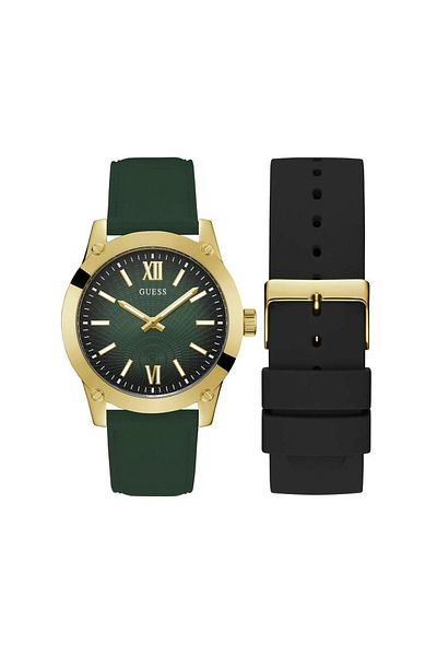 Guess Mens Watch Guess GW0630G2, Quartz, 44mm, 3ATM