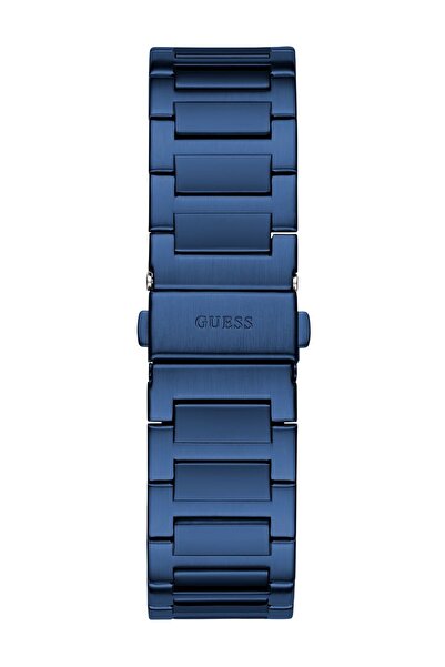 Guess Ceas bărbătesc Guess GW0833G1, cuarț, 44mm, 3ATM