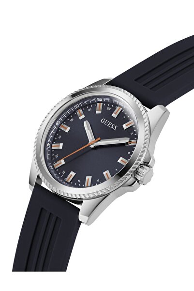 Guess Ανδρικό Ρολόι Guess GW0639G1, Quartz, 44mm, 5ATM