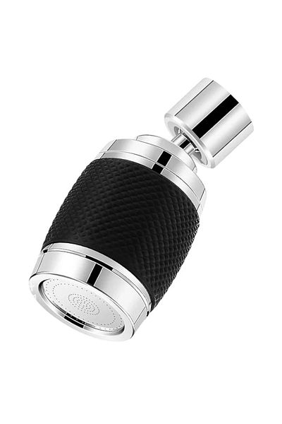 CEVILLAE prelungitor robinet, aluminiu, 22-24 mm, argintiu