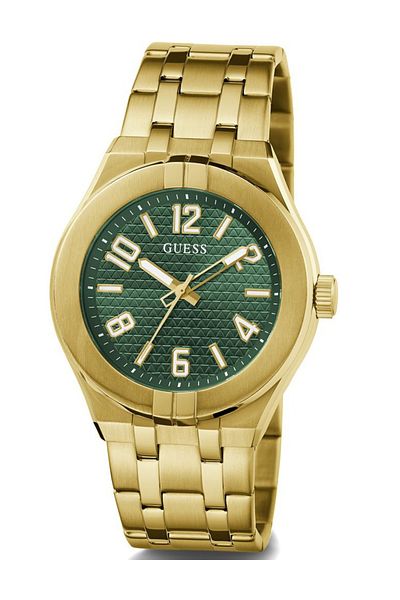 Guess Mens Watch Guess GW0661G2, Quartz, 44mm, 5ATM