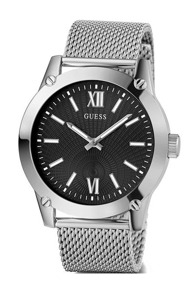 Guess Ανδρικό Ρολόι Guess GW0629G1, Quartz, 44mm, 3ATM