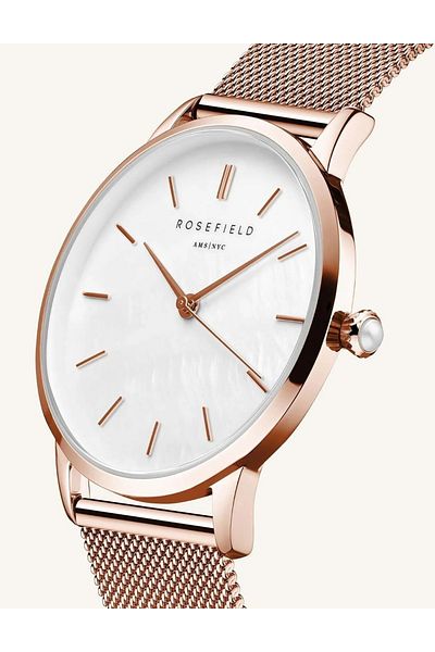 Rosefield Ladies Watch Rosefield RMRMR-R09, Quartz, 36mm, 3ATM