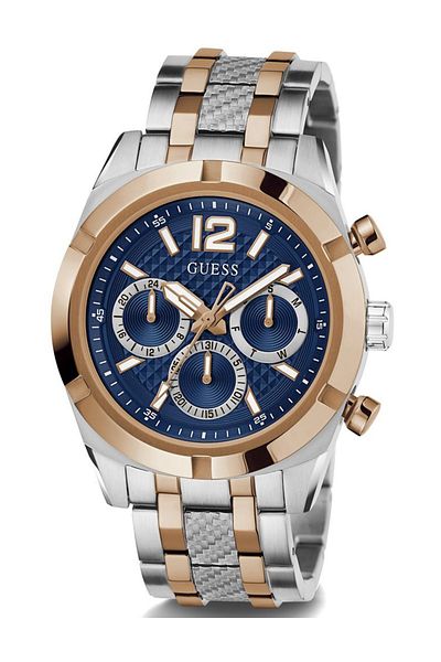 Guess Ανδρικό Ρολόι Guess GW0714G3, Quartz, 44mm, 5ATM