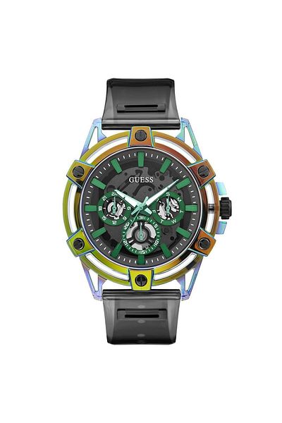 Guess Mens Watch Guess GW0806G5, Quartz, 50mm, 3ATM
