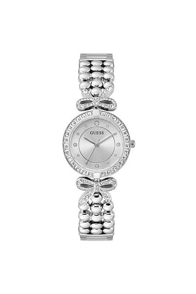 Guess Ceas de damă Gw0838l1, cuarț, 30mm, 3atm