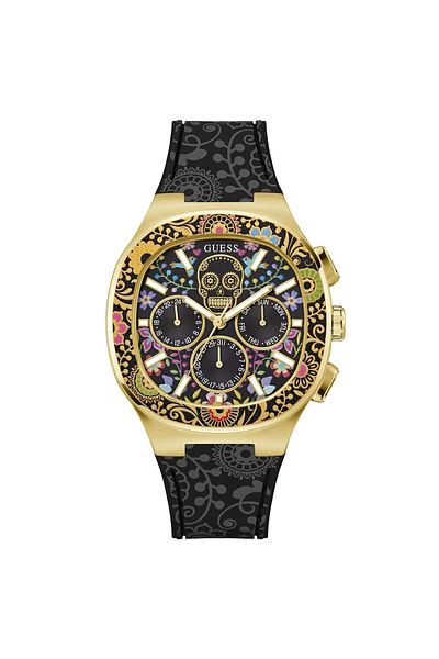 Guess Mens Watch Guess GW0784G1, Quartz, 44mm, 3ATM