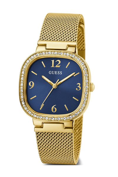 Guess Ceas de damă Gw0354l6, cuarț, 32mm, 3atm