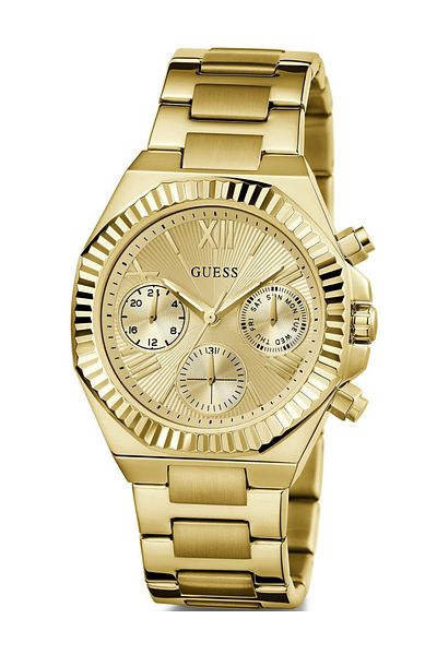 Guess Ceas de damă Gw0769l2, cuarț, 40mm, 5atm