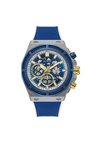 Guess Ανδρικό Ρολόι Guess GW0713G1, Quartz, 50mm, 5ATM