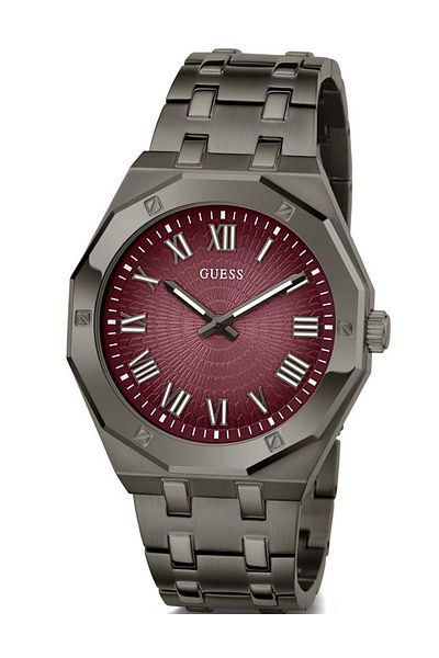 Guess Mens Watch Guess GW0575G5, Quartz, 42mm, 5ATM