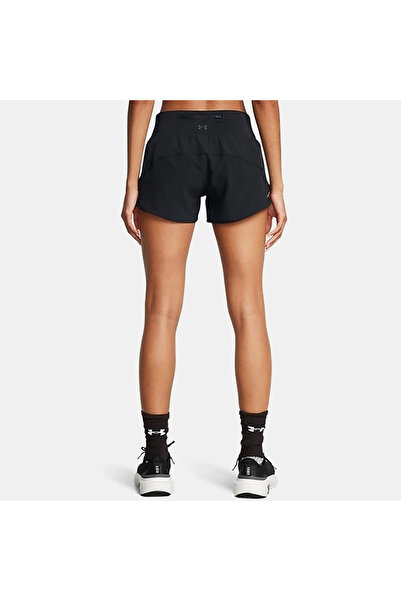 Under Armour Kadın Launch Pro 3inch Kadın Siyah Şort