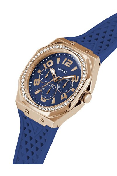 Guess Ceas de damă GW0694L4, cuarț, 40mm, 3ATM