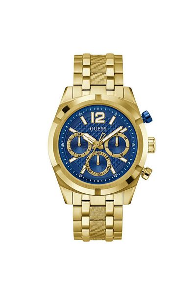 Guess Mens Watch Guess GW0714G2, Quartz, 44mm, 5ATM