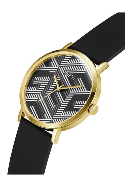 Guess Ceas de damă GW0625G2, cuarț, 44mm, 3ATM