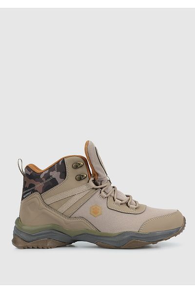 lumberjack Brandon Hi 3Pr,Sand,40 Model Set of 3