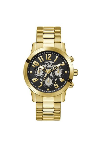 Guess Mens Watch Guess GW0627G2, Quartz, 44mm, 5ATM