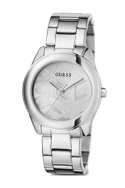 Guess Ceas de damă Gw0606l1, cuarț, 40mm, 3atm