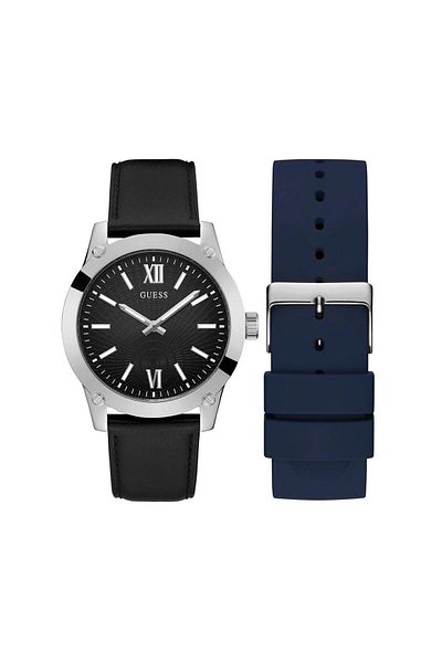 Guess Ανδρικό Ρολόι Guess GW0630G1, Quartz, 44mm, 3ATM