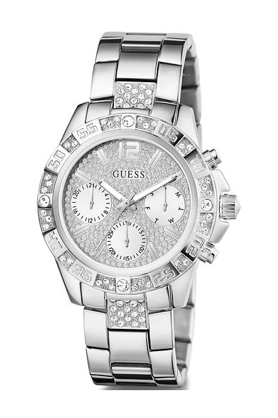 Guess Ceas de damă Guess GW0771L1, Quartz, 42mm, 5ATM