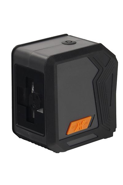 kseibi Kcl 2-50 G Corss Line Laser, 50M, Laser Type 520, Laser Class 2, Tripod Socket 1/4""