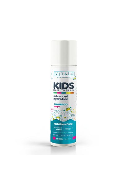 vitals hair treatment shampoo for kids, 500 ml