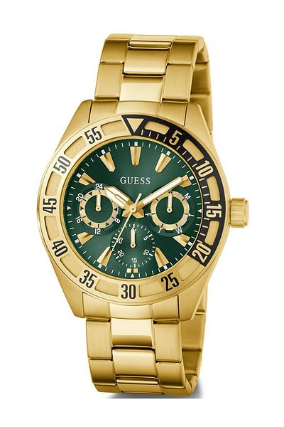 Guess Ανδρικό Ρολόι Guess GW0904G2, Quartz, 44mm, 5ATM