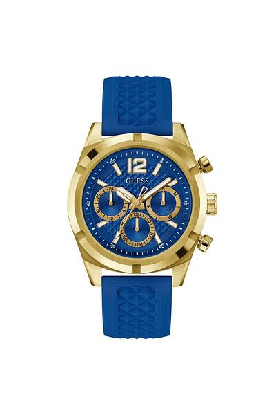 Guess Mens Watch Guess GW0729G1, Quartz, 44mm, 5ATM