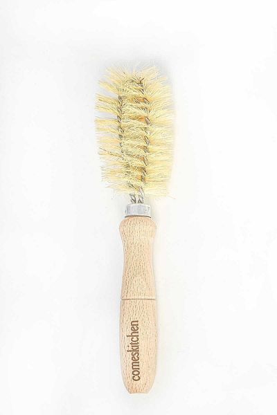 ComesCosmetic Natural Cactus Herb General Cleaning / dish / Jar Brush