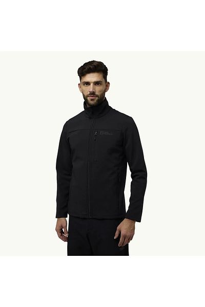 Jack Wolfskin A62521-6000 Whirlwind Men Erkek Softshell Ceket