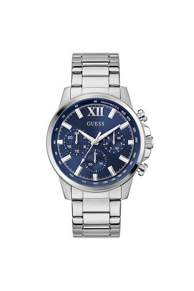 Guess Ceas bărbătesc Guess GW0900G4, cuarț, 46mm, 5ATM