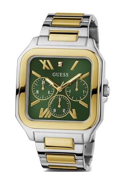 Guess Mens Watch Guess GW0631G1, Quartz, 42mm, 3ATM