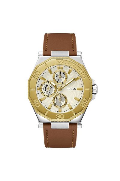 Guess Mens Watch Guess GW0704G1, Quartz, 49mm, 5ATM