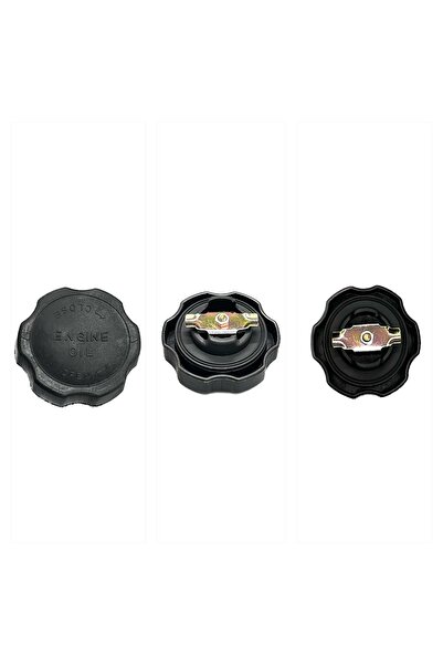 NS Nilser Auto Parts Motor Yağ Kapağı Accent 95-00 Excel 1990-1994 H100 1997-...