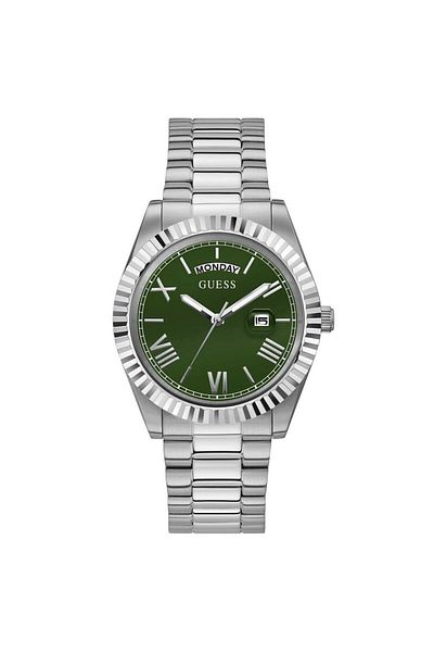Guess Mens Watch Guess GW0265G10, Quartz, 42mm, 5ATM