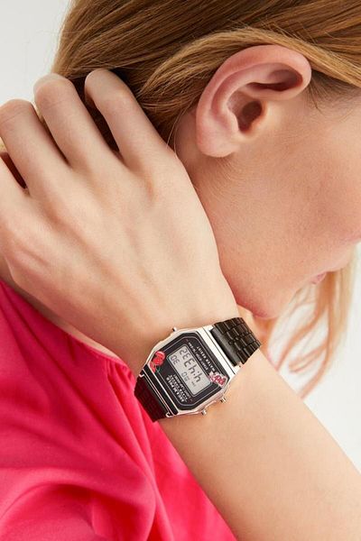 Aqua Di Polo 1987 Aqua Di Polo Apwa063502 Metal Women's Wristwatch