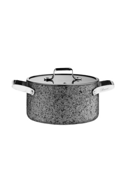 JASPER Stone Brıonı Sh-131 Stone-H 22 cm Deep Pot