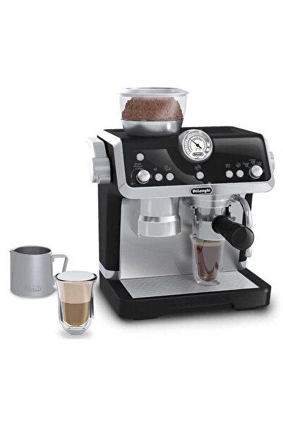 AGT Casdon - Toy De'Longhi Barista Coffee Machine