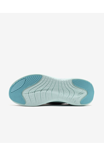 SKECHERS SKECH CLOUD-PERFECTLY PLUSH Kadın SİYAH Spor Ayakkabı 150560 BKMT