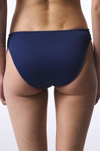 Penti Navy Blue Denver Chic Bikini Bottom