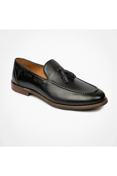 Greyder 64510 Loafer Urban Casual Erkek Ayakkabı Siyah