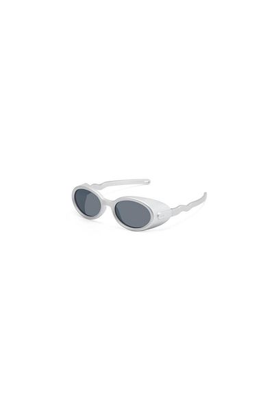 ToysAll Olivio&Co Creative Shield Children's Sunglasses - Space Silver
