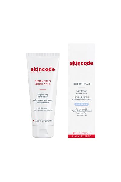 Skincode Illuminating Hand Cream 75 ml7640107016035