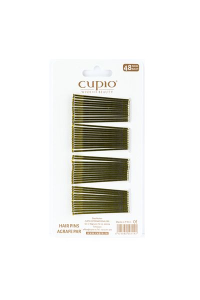Cupio Agrafe de par Cupio - Maro drepte 6 cm