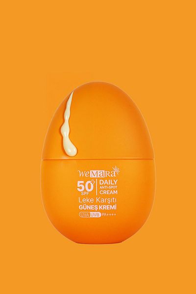 Mara We Anti-Blemish Sun Care Cream 50 Spf 50 ml