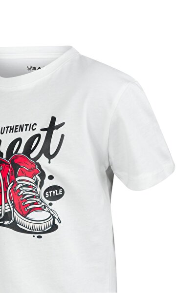 2AS Aja Kids Printed T-Shirt 221