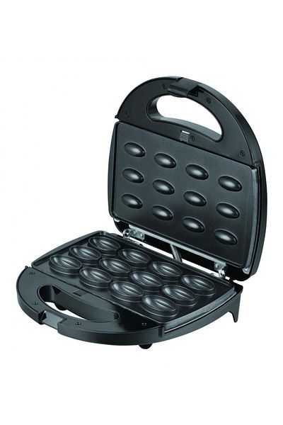 Heinner Walnut-shaped cake maker, 750W, capacity 12 pieces