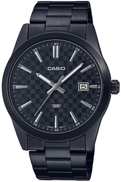 Casio Mtp-Vd03B-1Audf Men's Wristwatch